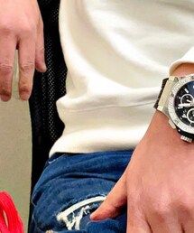 HUBLOT | アナログ腕時計