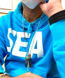 WIND AND SEA | パーカー