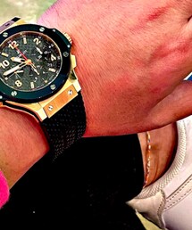 HUBLOT | アナログ腕時計
