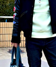 HYSTERIC GLAMOUR | スタジャン