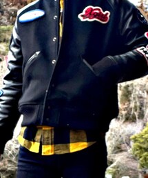 HYSTERIC GLAMOUR | スタジャン