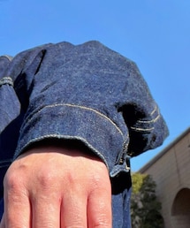 LEVI'S VINTAGE CLOTHING | デニムジャケット