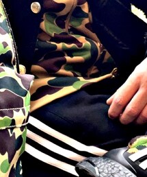A BATHING APE | パーカー
