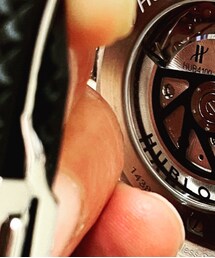 HUBLOT | アナログ腕時計