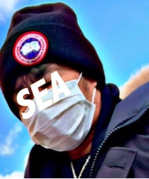 CANADA GOOSE | ニットキャップ/ビーニー