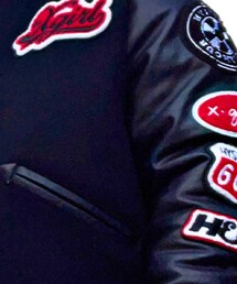HYSTERIC GLAMOUR | スタジャン