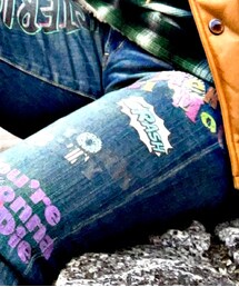HYSTERIC GLAMOUR | デニムパンツ