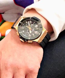 HUBLOT | アナログ腕時計