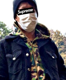 A BATHING APE | パーカー