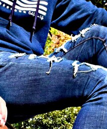 American Eagle | デニムパンツ