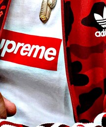 Supreme  | Tシャツ/カットソー