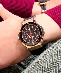 HUBLOT | アナログ腕時計