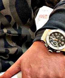 HUBLOT | アナログ腕時計