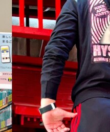 HYSTERIC GLAMOUR | パーカー