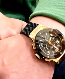 HUBLOT | アナログ腕時計