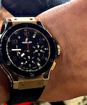 HUBLOT(ウブロ)の「腕時計(アナログ腕時計)」