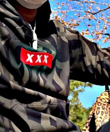 GOD SELECTION XXX | パーカー