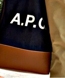 A.P.C. | トートバッグ