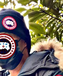 CANADA GOOSE | ニットキャップ/ビーニー