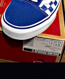 VANS | スニーカー