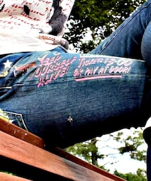 HYSTERIC GLAMOUR | デニムパンツ