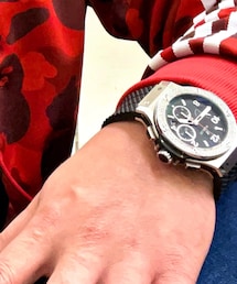 HUBLOT | アナログ腕時計