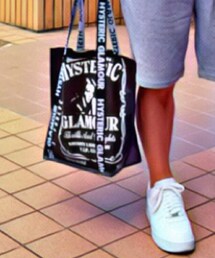 HYSTERIC GLAMOUR | トートバッグ