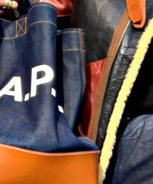 A.P.C. | トートバッグ