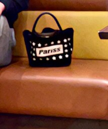 PARISS | トートバッグ