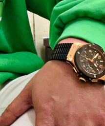 HUBLOT | アナログ腕時計