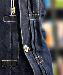 LEVI'S VINTAGE CLOTHING | デニムジャケット