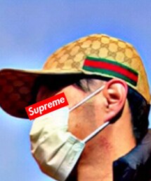 GUCCI | キャップ