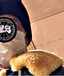 CANADA GOOSE | ニットキャップ/ビーニー