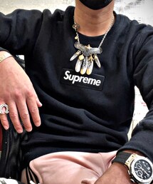 Supreme  | (スウェット)