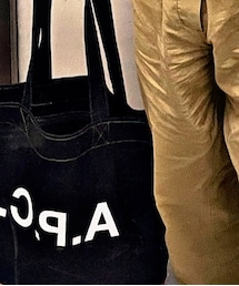 A.P.C. | トートバッグ