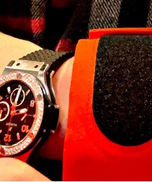 HUBLOT | アナログ腕時計
