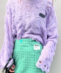 PINKINIKO | ニット/セーター