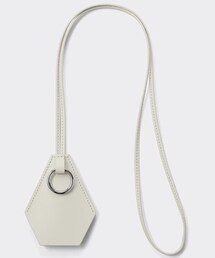 GU | レザーキーネックレス(ネックレス)