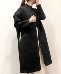 make_ai | ノーカラーコート