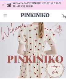 🍬PINKINIKOさんかわいい💕 | PCグッズ