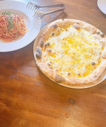 🧀最高のクワトロフォルマッジ | 食器