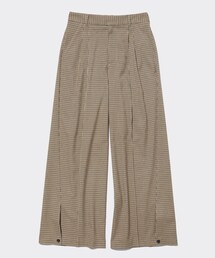 GU | GU×rokhトラウザー(パンツ)