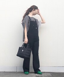 🖤ボーダーの着方変えた | その他