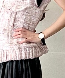 BAUME＆MERCIER | 父のお下がり(アナログ腕時計)