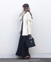 🧸カーディガン着てる | その他