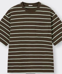 GU | オーバーサイズT(Tシャツ/カットソー)