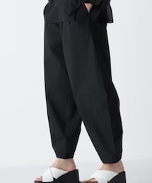 UNIQLO | コットンバルーンパンツ/58(パンツ)