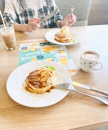 🥞からのファミレス | 食器