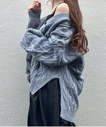 Melan Cleuge | カーディガン/ボレロ