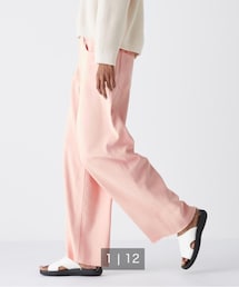 UNIQLO | UNIQLO:C/ワイドストレートジーンズ/23(デニムパンツ)